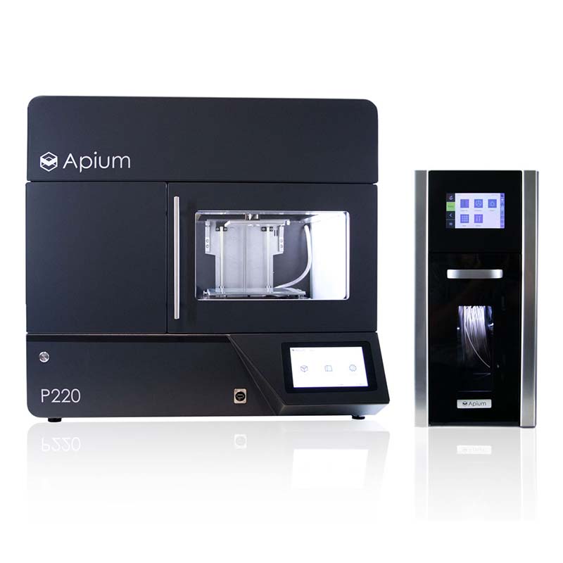 Apium Filament Dryer